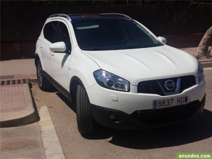 Brugt Nissan Qashqai 