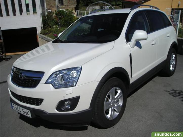Brugt Opel Antara 