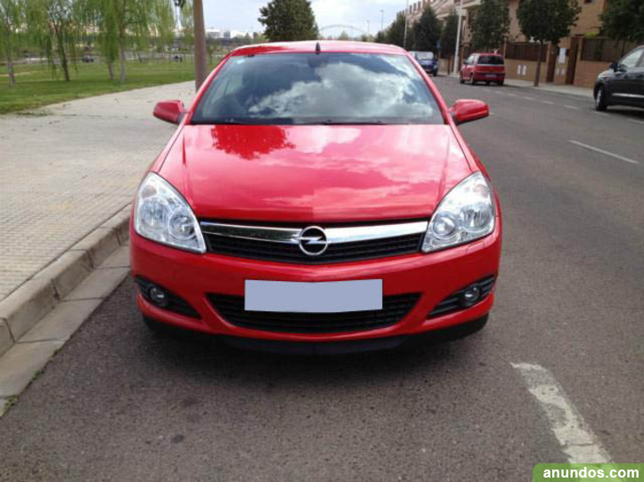 Brugt Opel Astra 1.9 Cosmo