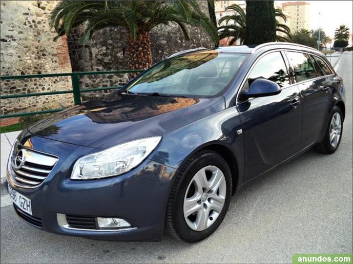 Brugt Opel Insignia 