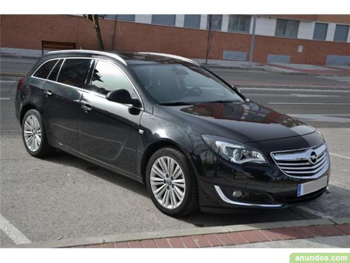 Brugt Opel Insignia 