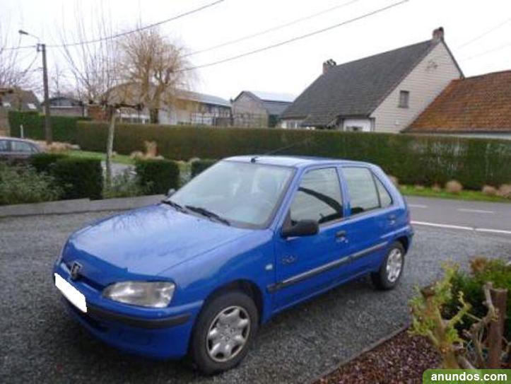 Brugt Peugeot 106 