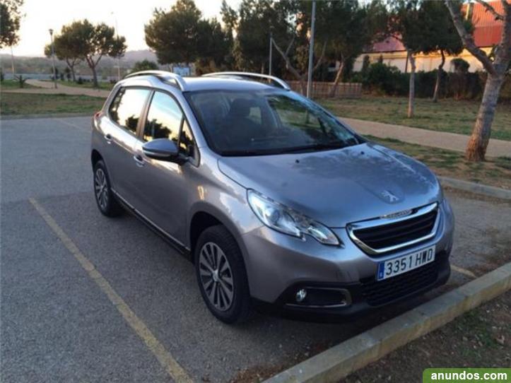 Brugt Peugeot 2008 