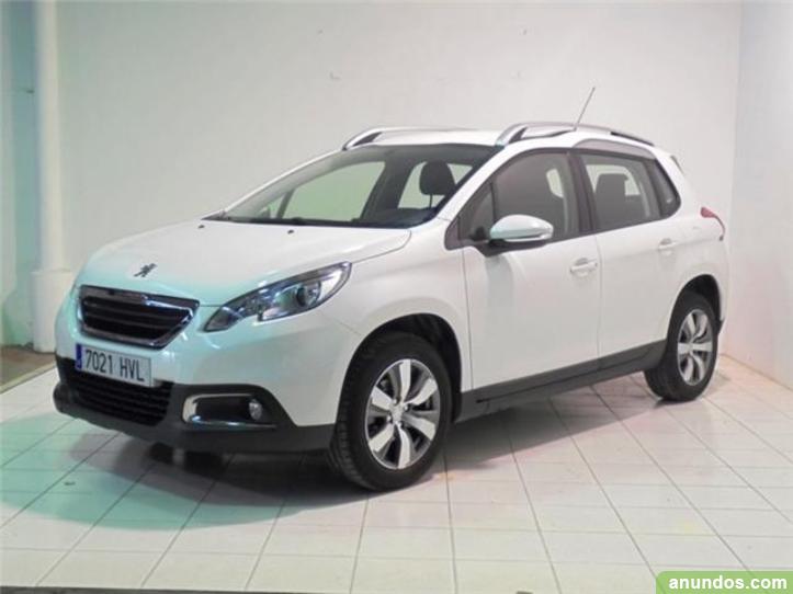 Brugt Peugeot 2008 