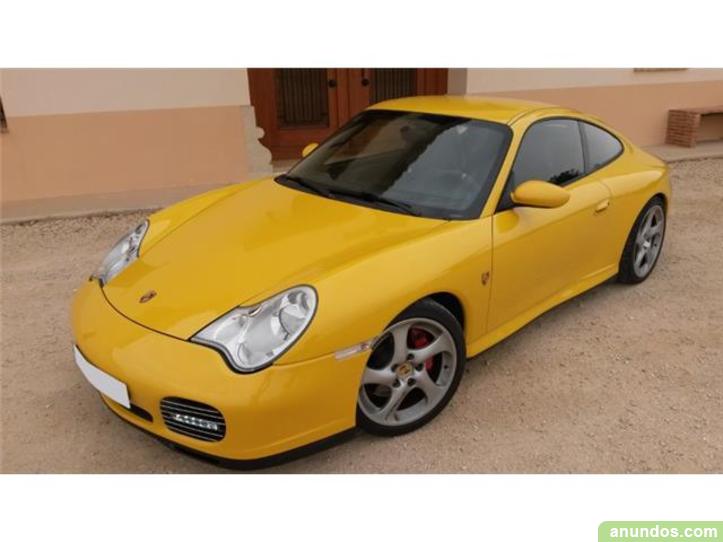 Brugt Porsche 911 Carrera 4S