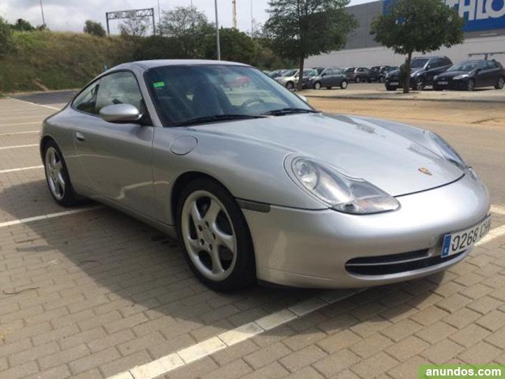 Brugt Porsche 911 Carrera 4