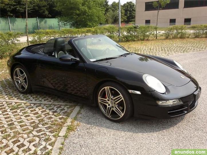Brugt Porsche 911 Carrera 4S