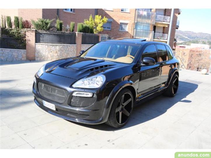Brugt Porsche Cayenne S