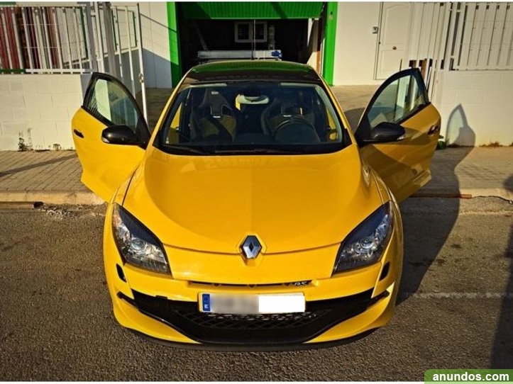 Brugt Renault Megane 