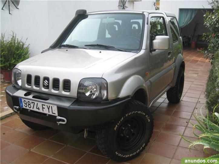 Brugt Suzuki Jimny 