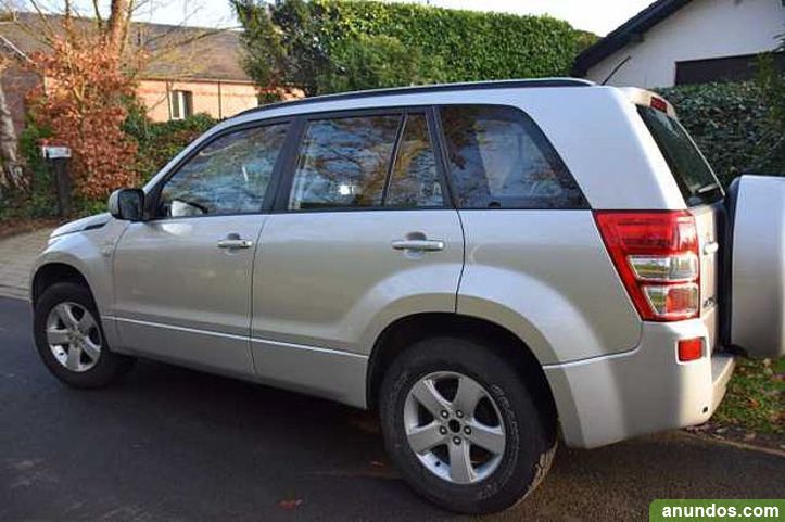 Brugt Suzuki Vitara 