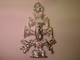 Cruces caravaca en oro y plata - Foto 1