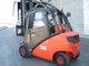 Linde h30t carretilla