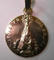 Medalla virgen de itziar