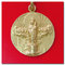 Medallas virgen pilar en oro y plata - Foto 6