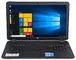 NEW HP 17.3 Quad-Core A6-6310 4GB 500GB HDD Windows 10 Black Lapt - Foto 1
