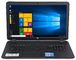 New hp 17.3 quad-core a6-6310 4gb 500gb hdd windows 10 black lapt