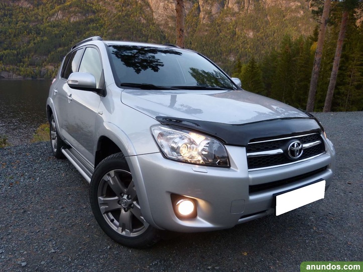 Brugt Toyota Rav4 
