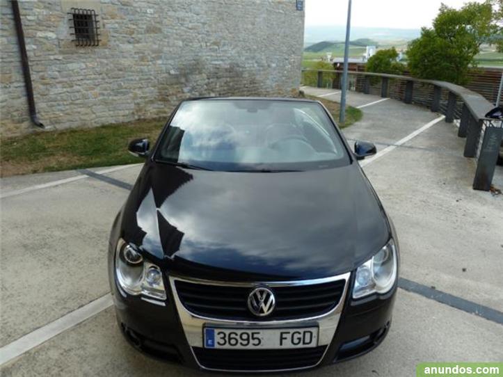 Brugt Volkswagen Eos 2.0 TDI