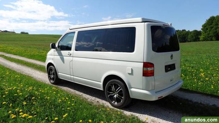 Brugt Volkswagen California 