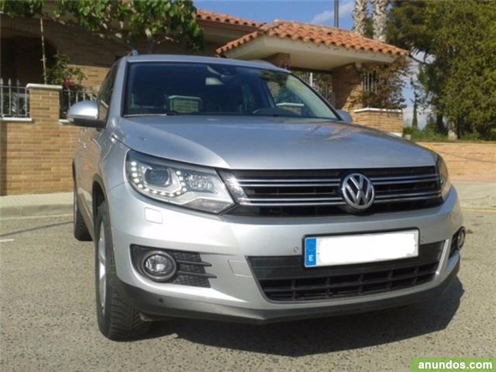 Brugt Volkswagen Tiguan 