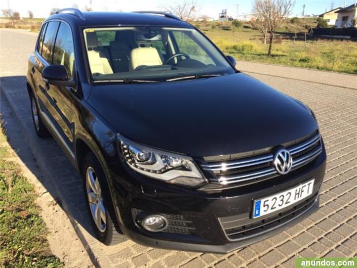 Brugt Volkswagen Tiguan 