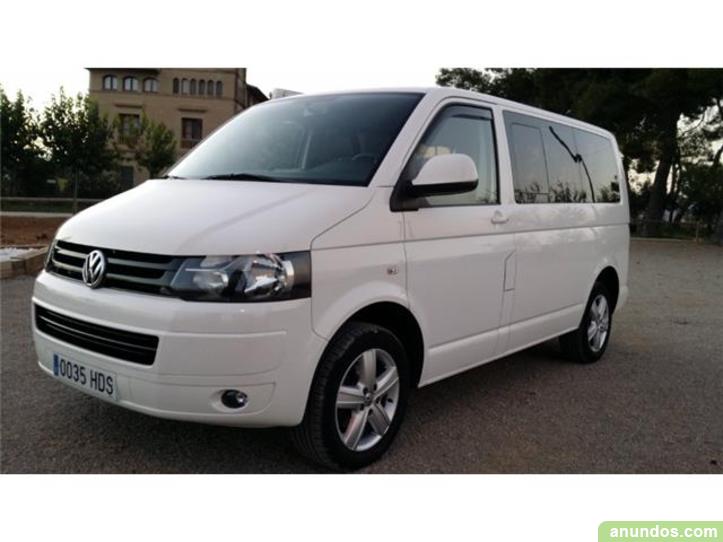 Brugt Volkswagen Transporter 