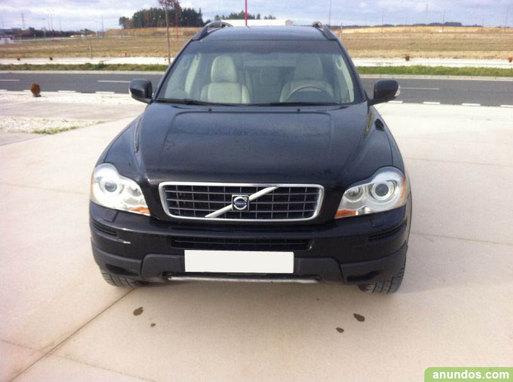 Brugt Volvo Xc90 2.4