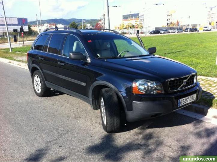 Brugt Volvo Xc90 