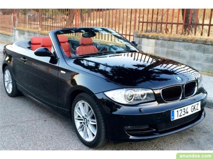Brugt Bmw 1 Series 120d