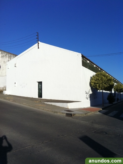 Alquiler de parking para caravanas - Jerez de la Frontera