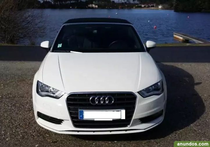 Brugt Audi A3 