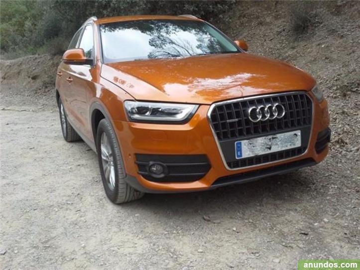 Brugt Audi Q3 