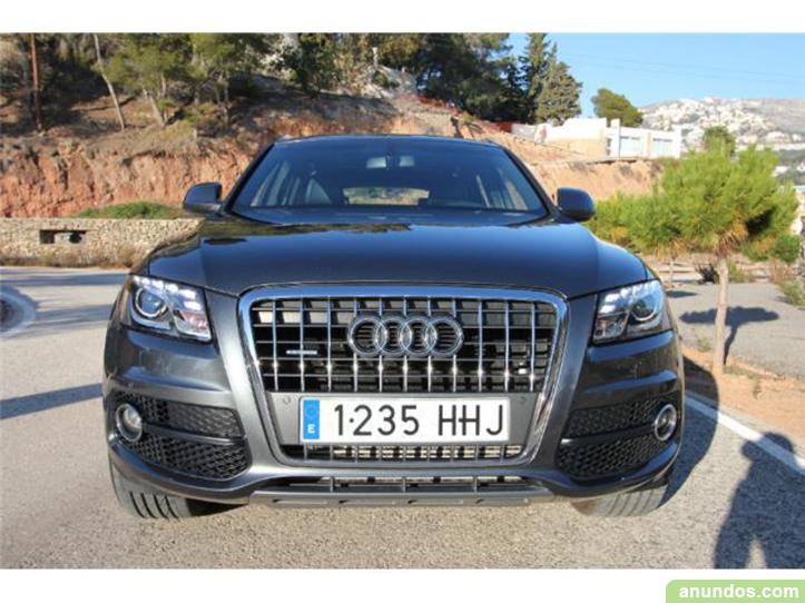 Brugt Audi Q5 