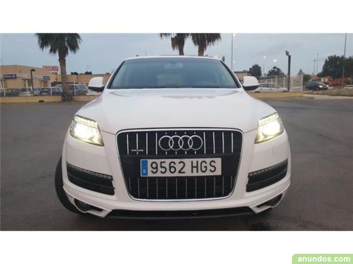 Brugt Audi Q7 
