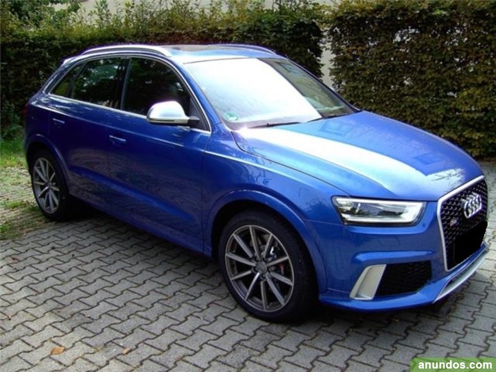 Brugt Audi Rsq3 TFSI