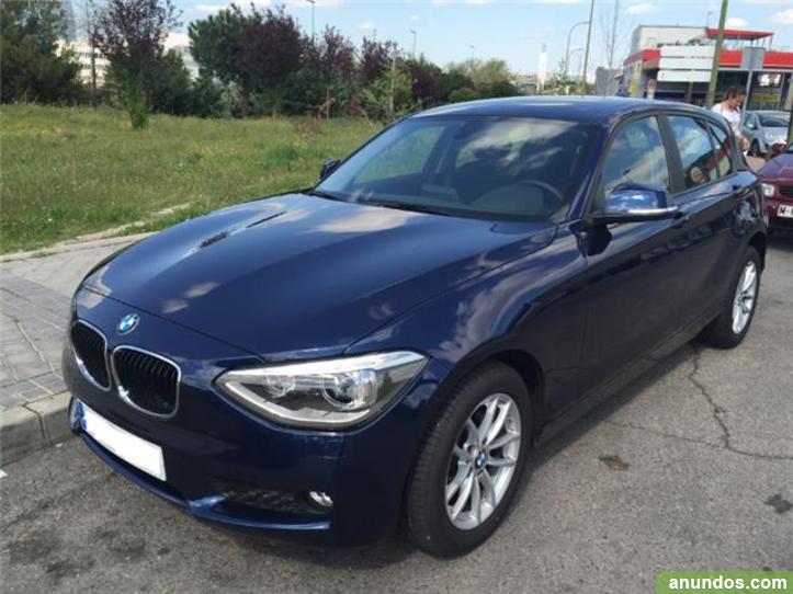 Brugt Bmw 1 Series 116d