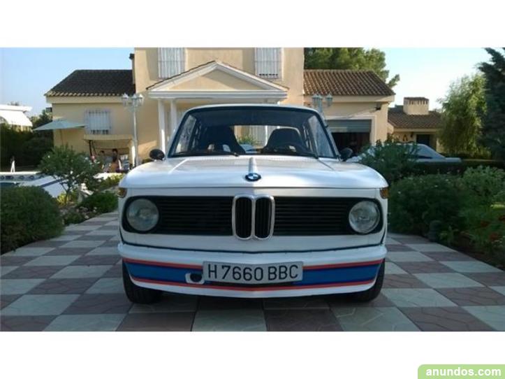 Brugt Bmw 2002 