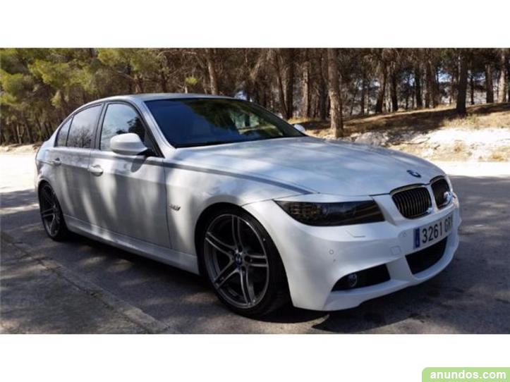 Brugt Bmw 3 Series 320d