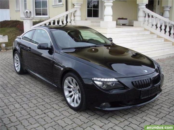 Brugt Bmw 6 Series 650i