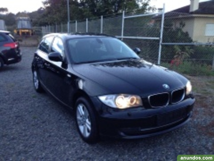Brugt Bmw 1 Series 