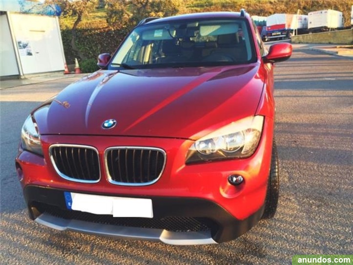 Brugt Bmw X1 