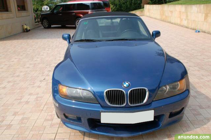 Brugt Bmw Z3 2.8