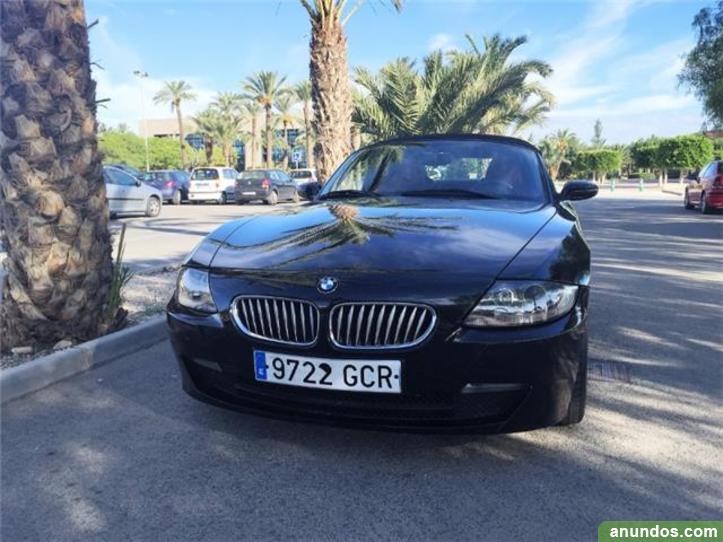Brugt Bmw Z4 i