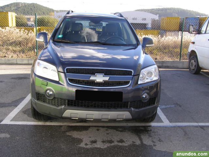 Brugt Chevrolet Captiva 