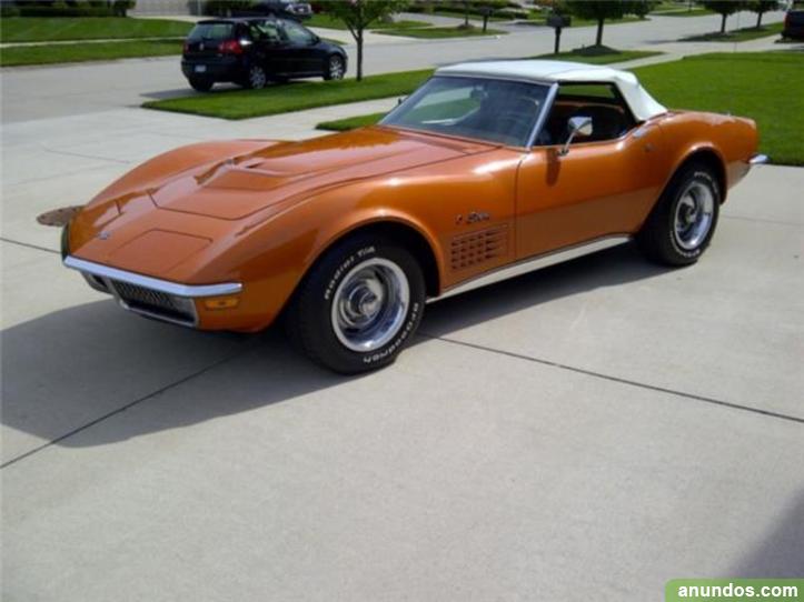 Brugt Chevrolet Corvette 