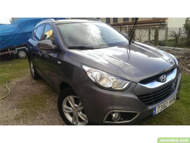 Brugt Hyundai Ix35 