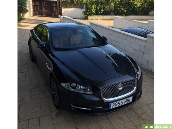 Brugt Jaguar Xj 