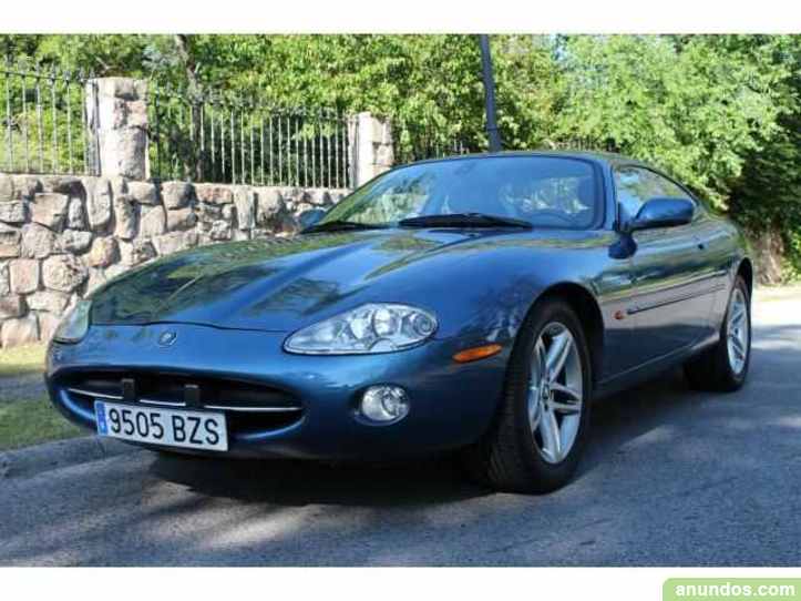 Brugt Jaguar Xk8 