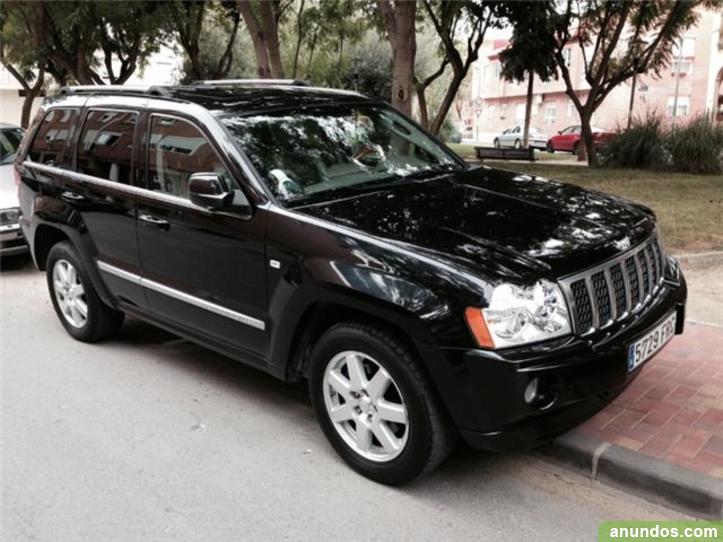Brugt Jeep Grand Cherokee 